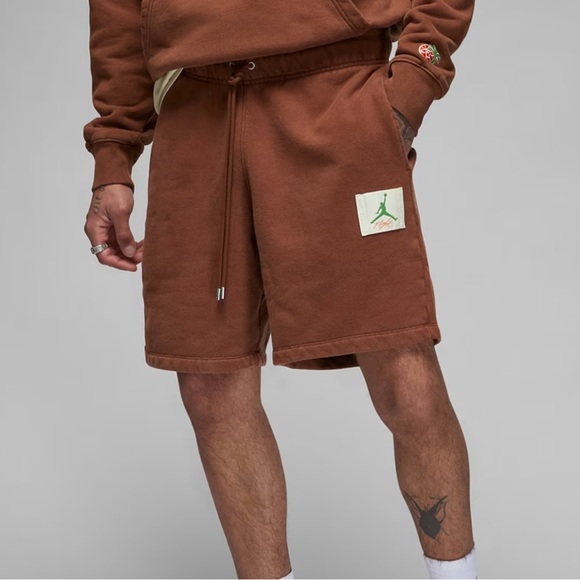 Air jordan x titan shorts